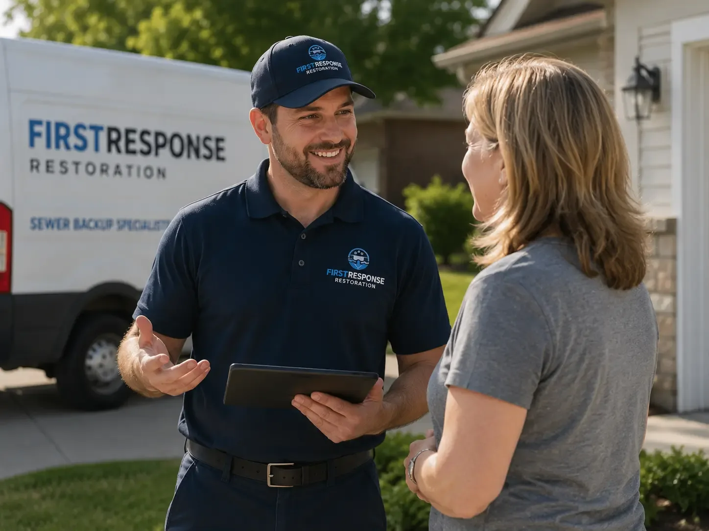 Halethorpe, MD Sewer Backup Cleanup Q&A